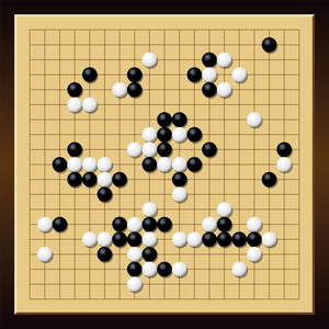 去游戏五子棋五子棋中国委员会照片