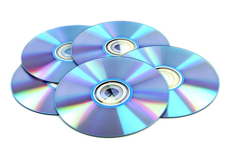 cd  dvd 磁盘