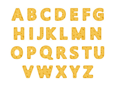 向量例证矢量奶酪字母字母 h 的奶酪和鼠标图 7 奶酪字体.