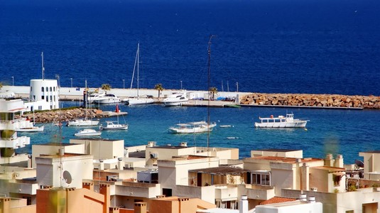 伊维萨，西班牙地中海岛屿的意见