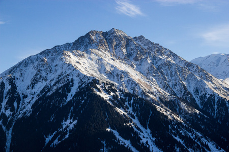 山风景