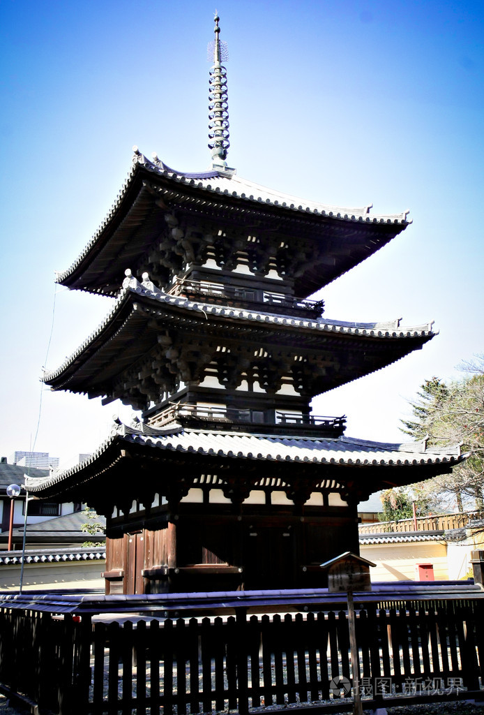 宝塔在高野 san,日本