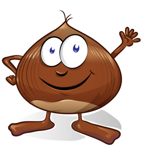 上好板栗图片-上好板栗素材-上好板栗插画-摄图新视界