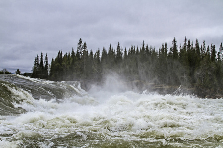 Laksfossen