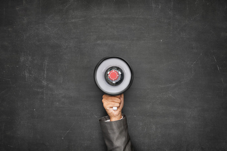 空白的黑板喜欢图片