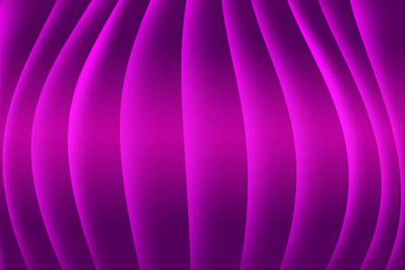 抽象紫色波浪背景