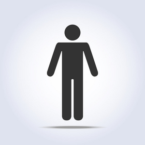 人类图健身图标图片