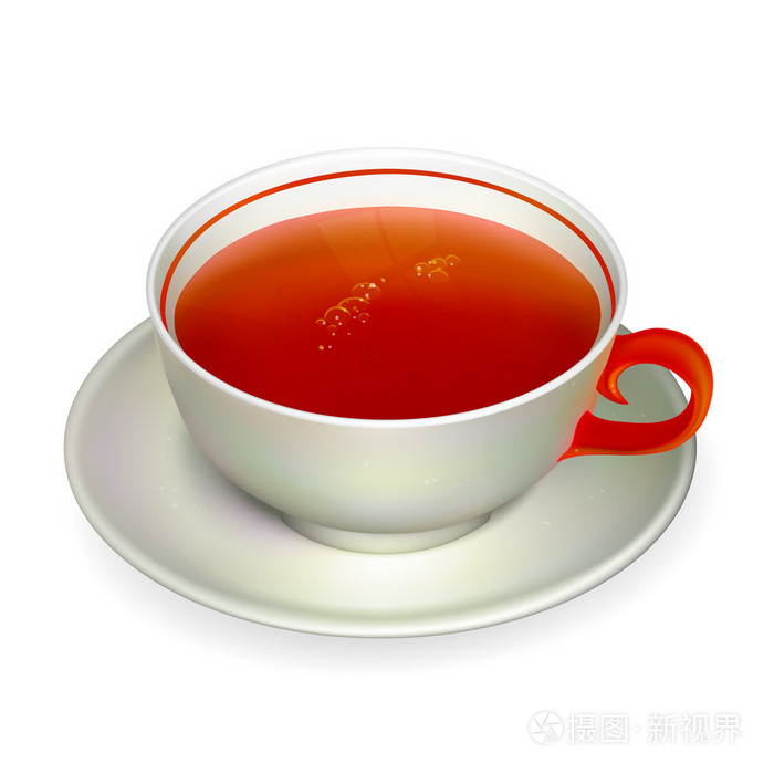 喝杯茶