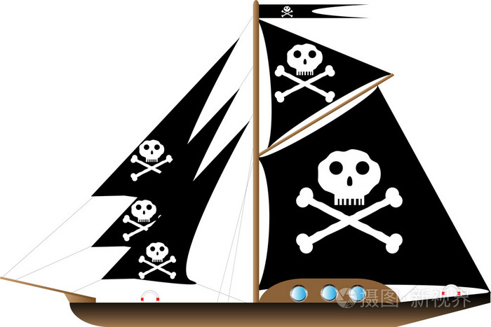 海盗船