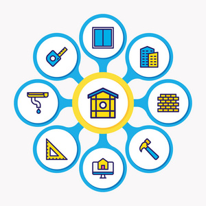 排水的三角形图片-排水的三角形素材-排水的三角形插画-摄图新视界