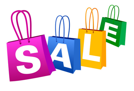 个销售横幅相似素材图片