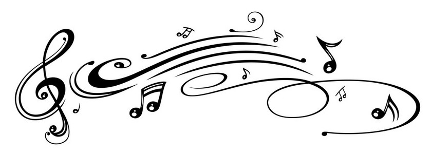 五线谱,音乐笔记照片