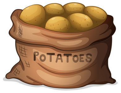 一袋土豆