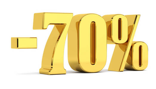 折 70%折 35%喷壶. 矢量图.