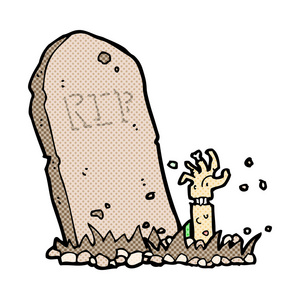 在框中的漫画卡通面条