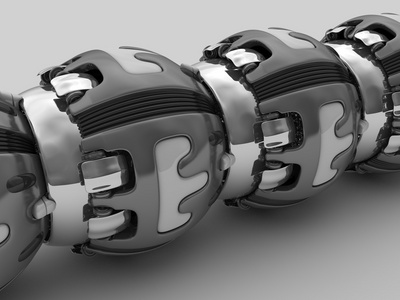 仿生机器蛇照片