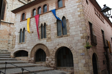 中世纪建筑