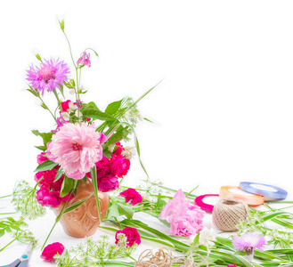花艺插花图片