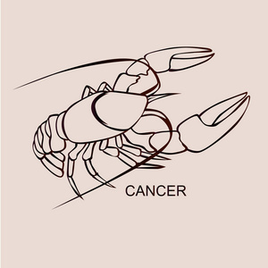 黄道蟹图片-黄道蟹素材-黄道蟹插画-摄图新视界