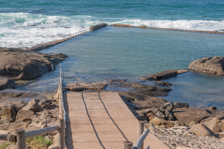 Ballito 海滩，南非