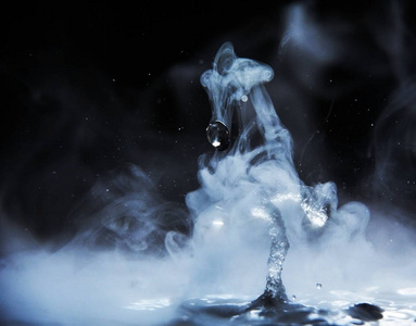 水的沸腾图像图片
