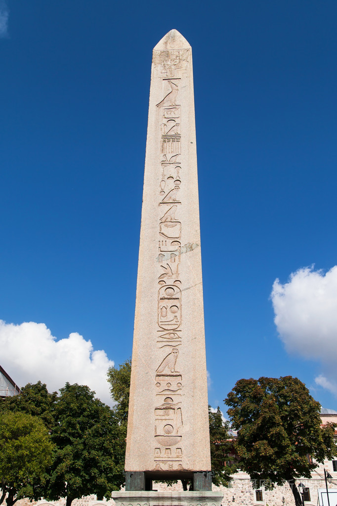 埃及方尖碑伊斯坦布尔