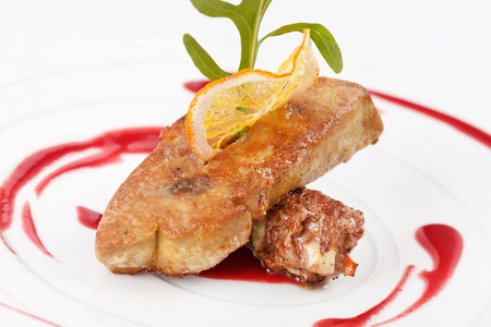 肝酱鹅肝酱照片