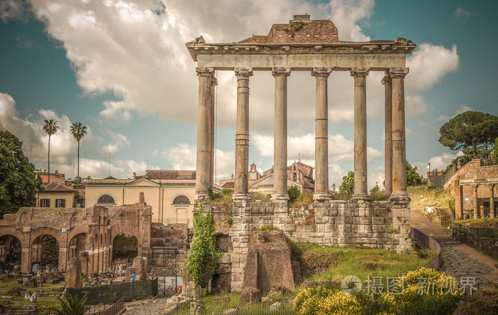 古罗马论坛