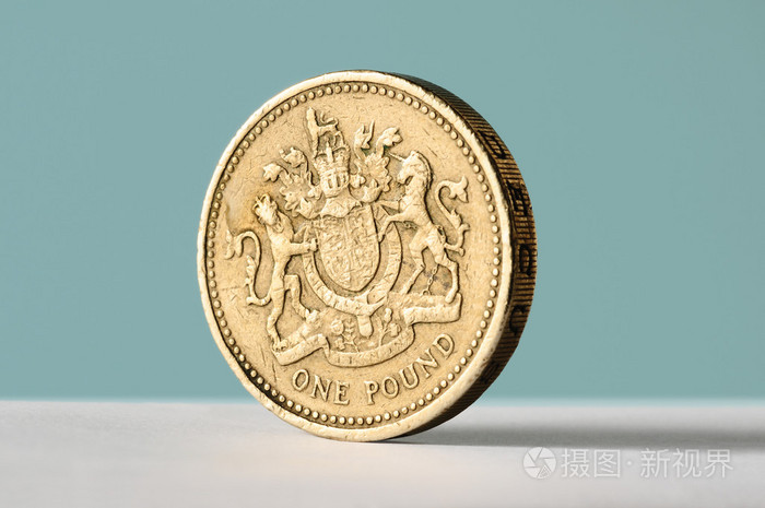1 英镑硬币