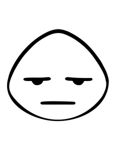 一团线表情图片