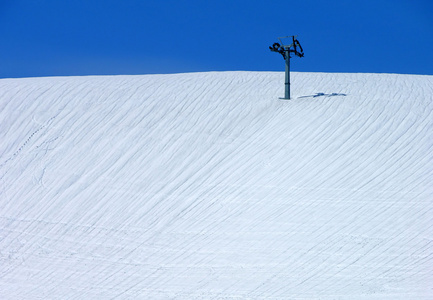 BergSlotta MED滑雪塔