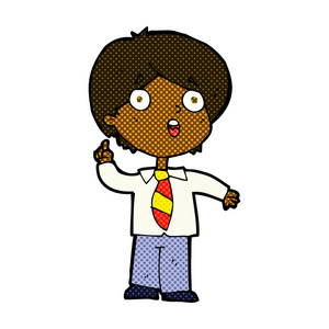 漫画男生漫画卡通男生回答问题照片