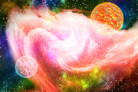 云星图片