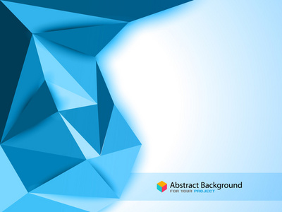 工业封面抽象高科技背景的封面和传单照片