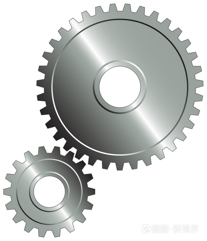 齿轮组