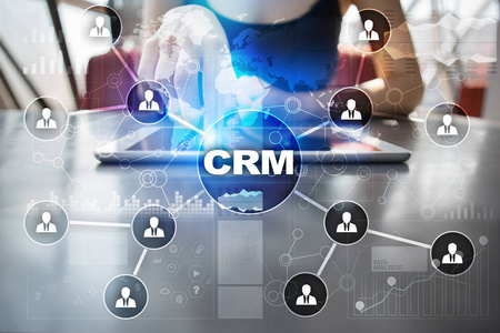 Crm 客户关系管理理念。客户服务和关系