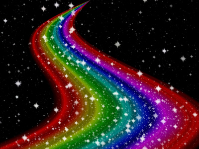 彩虹银河系生成员工纹理