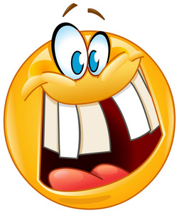 疯狂的微笑图释照片