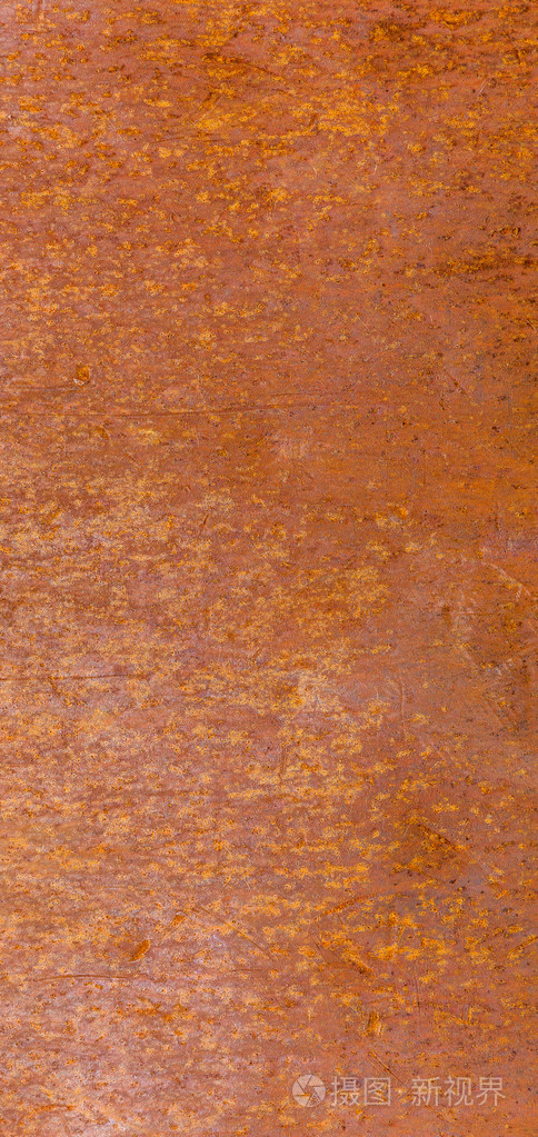 生锈的铁金属背景板纹理