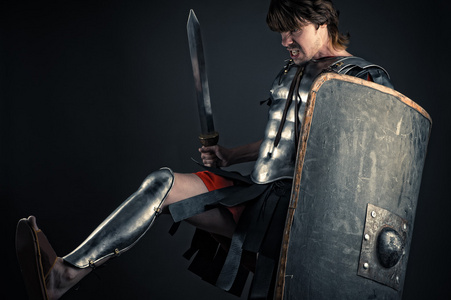 斯巴达的勇士图片