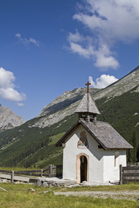 Karwendel 教堂