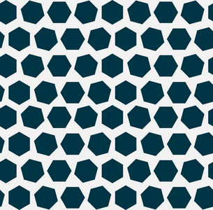 六角形纹理线条.无缝的向量的几何图案照片