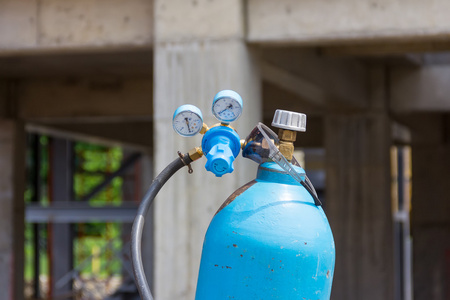 氧气瓶照片