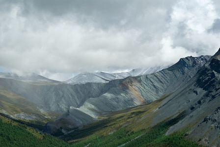 雾山链