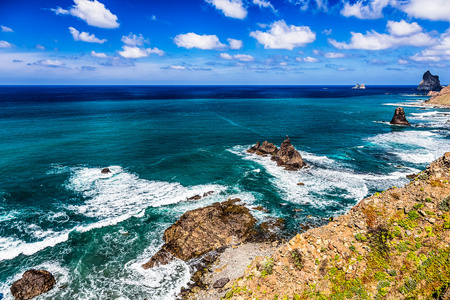 海岸或大西洋岸