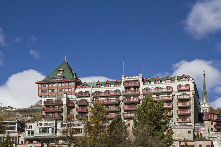 Badrufts 皇宫酒店