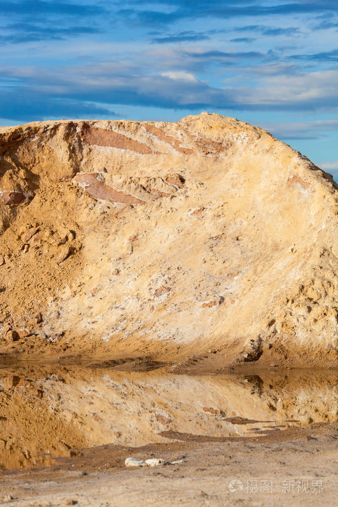 在职业生涯中的砂山