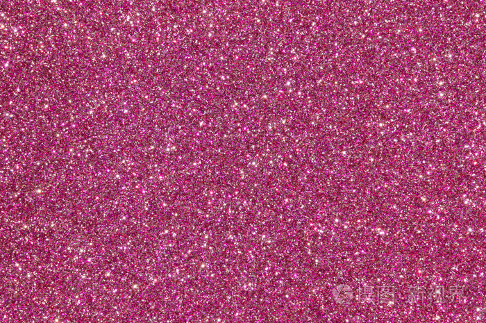 粉红闪光纹理抽象背景
