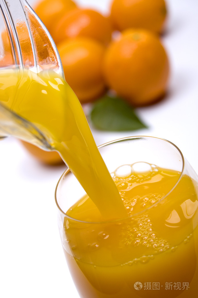 桔子汁