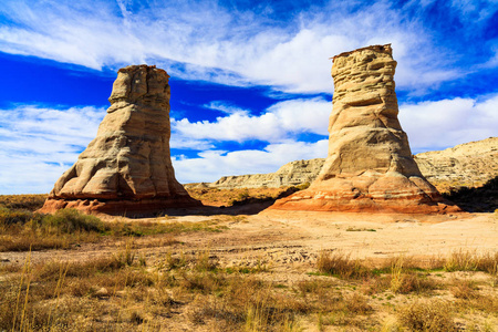 亚利桑那州沙漠砂岩